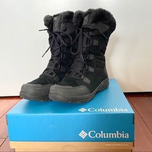 Columbia Ice Maiden II Winter Boot